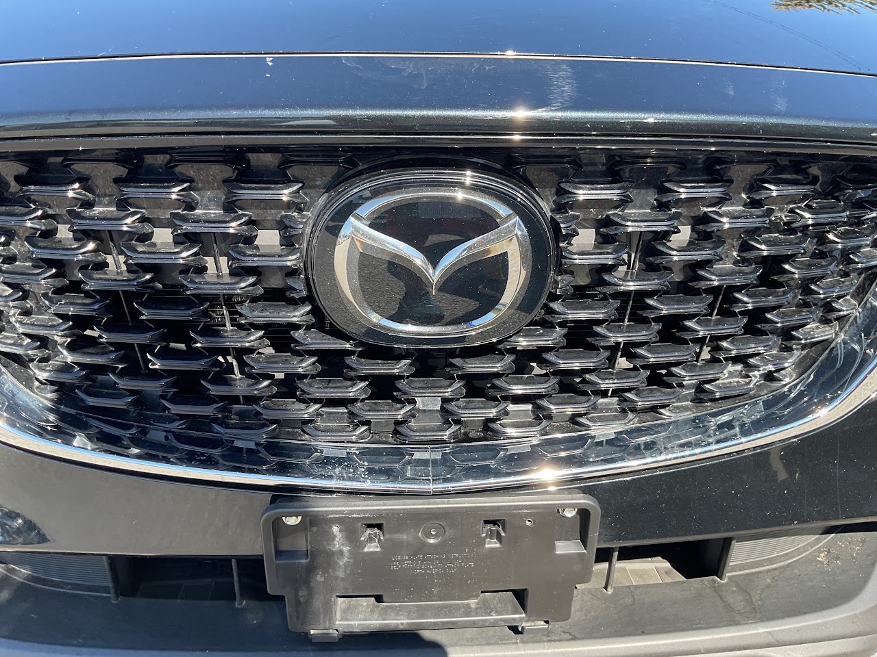 2025 Mazda CX-5 — photo 16 of 34
