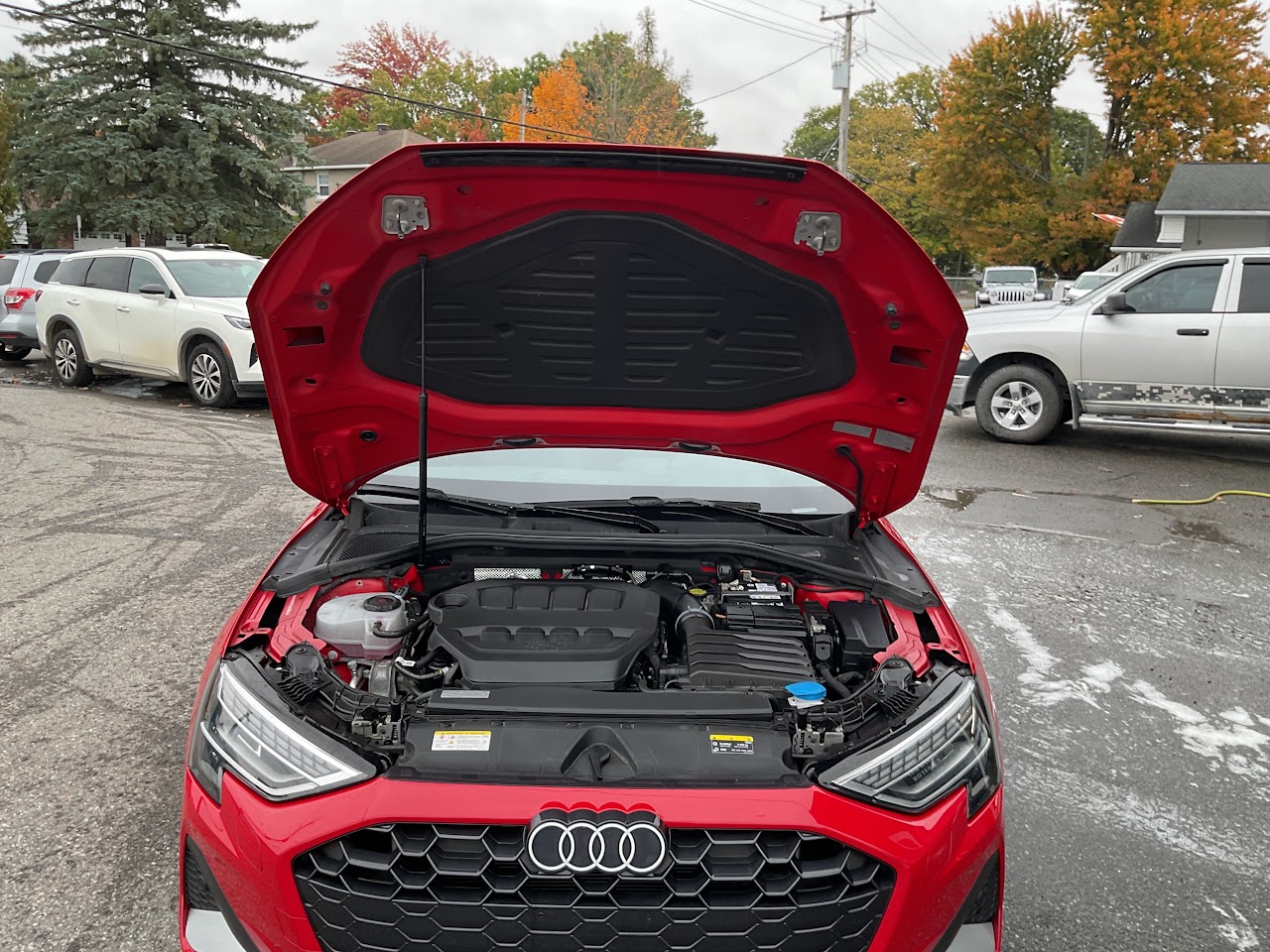 2026 Audi A3 — photo 28 de 29