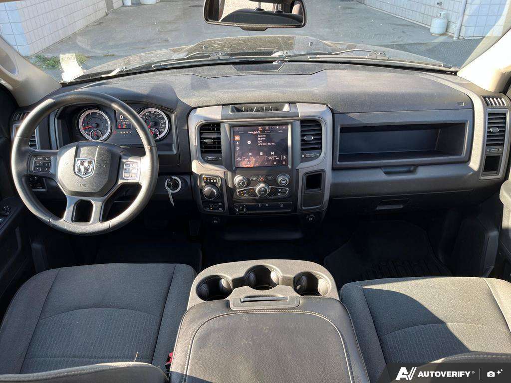 2022 Ram 1500 Classic Crew Cab — photo 24 of 25
