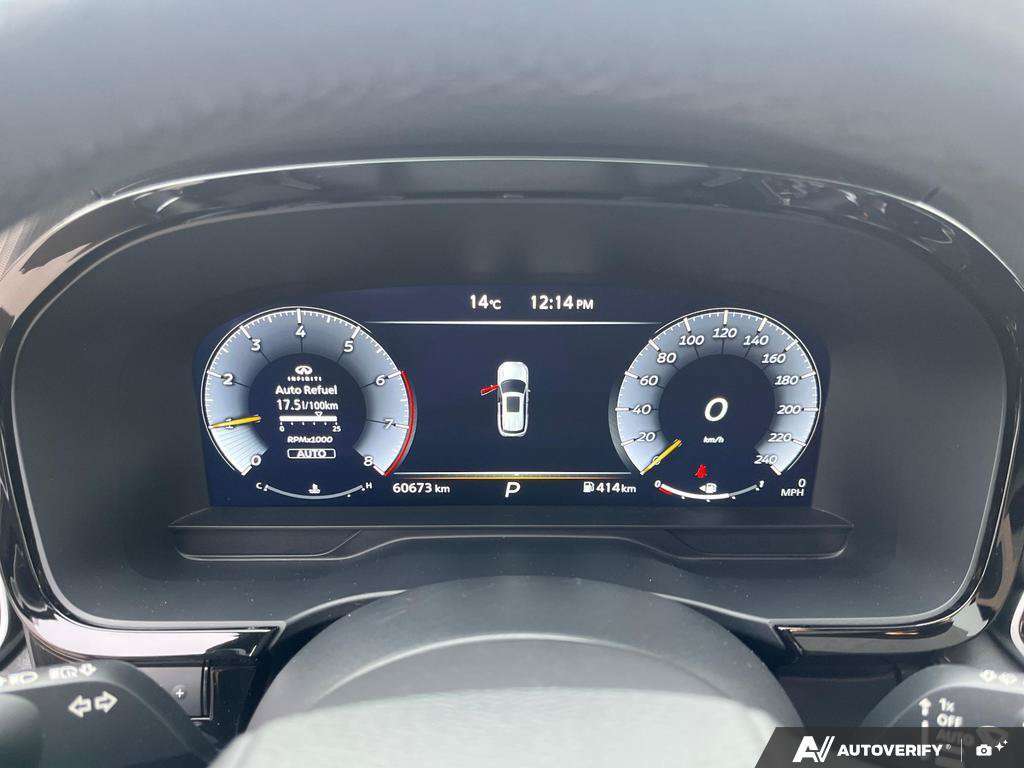 2025 Infiniti QX60 — photo 15 of 25