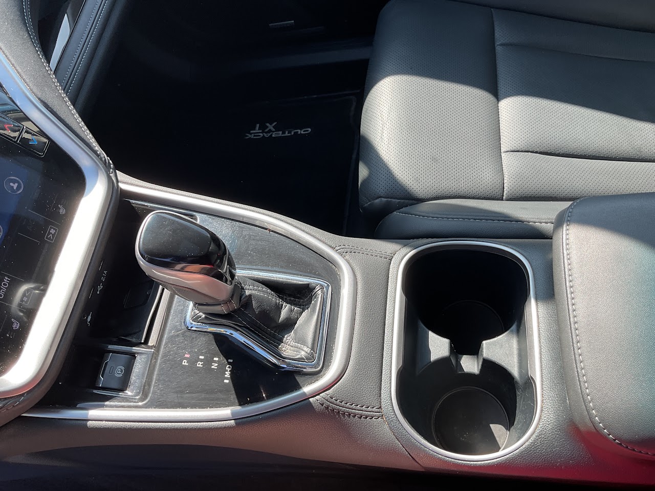 2022 Subaru Outback — photo 29 de 34