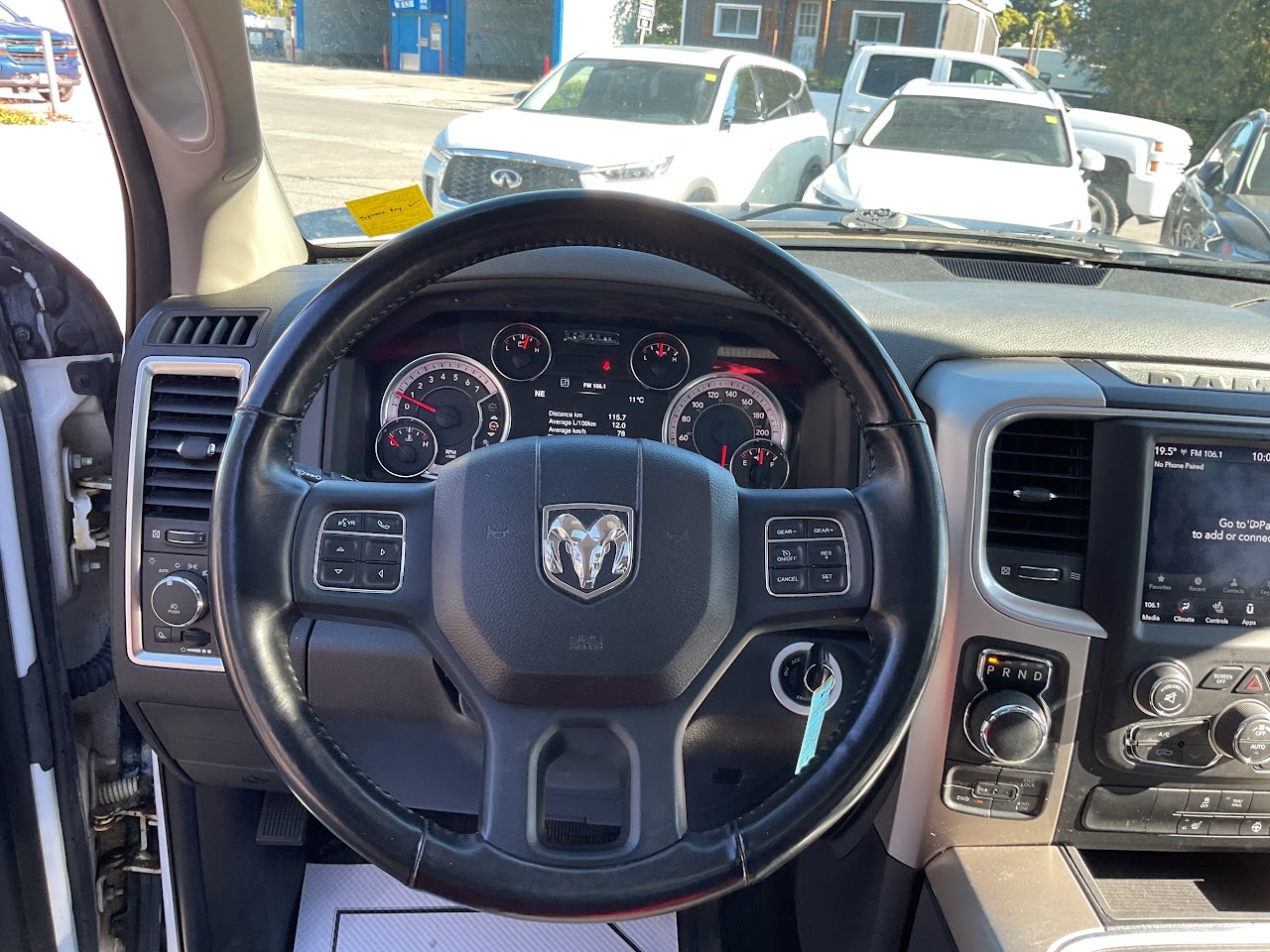 2020 Ram 1500 Classic — photo 30 of 34