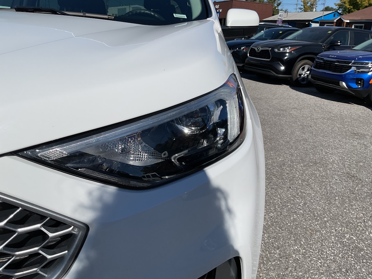 2024 Ford Edge — photo 10 de 34
