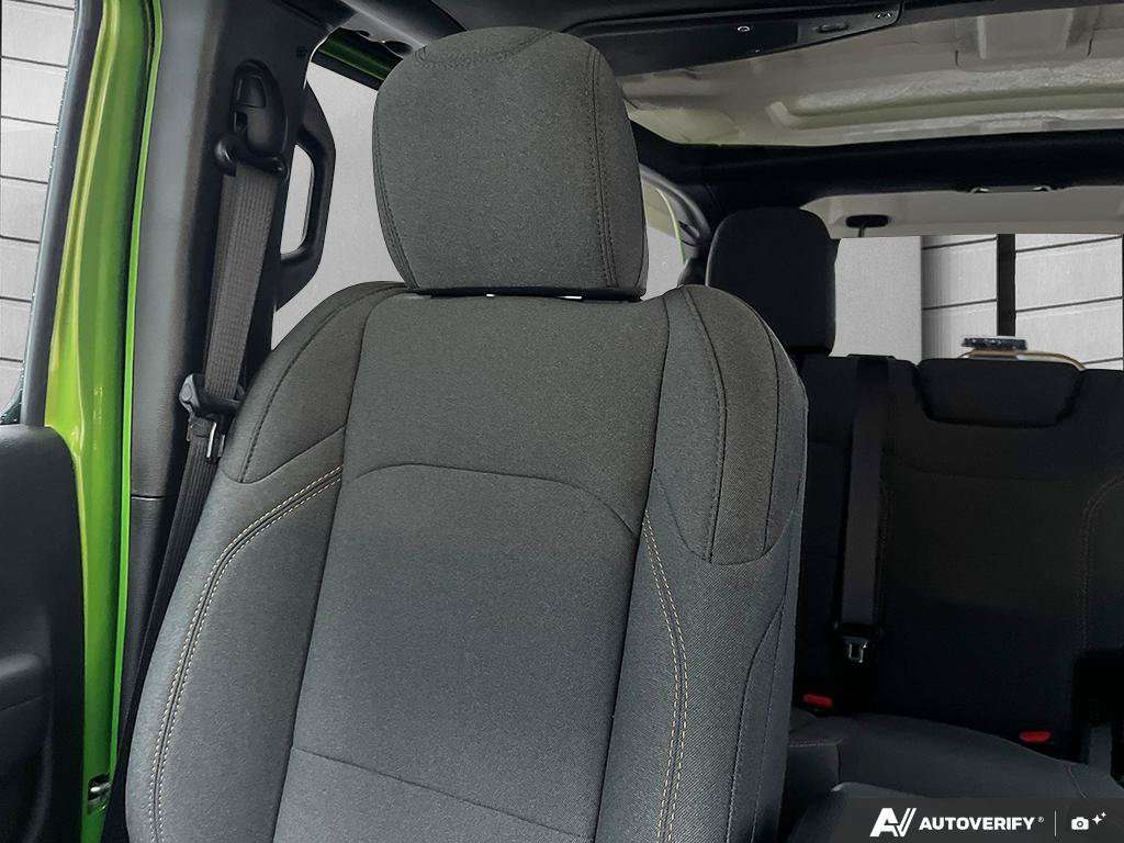 2025 Jeep Wrangler — photo 20 of 25