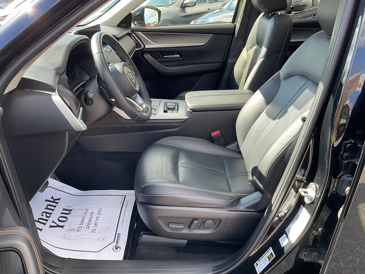 2025 Mazda CX-70 — photo 24 of 34