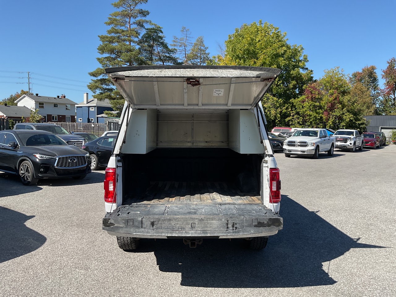 2023 Ford F-150 — photo 22 of 34