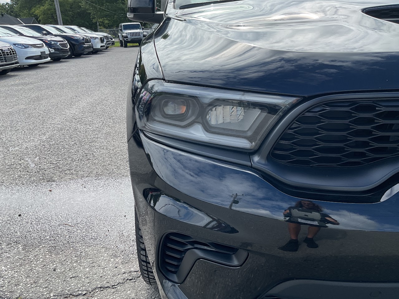 2025 Dodge Durango — photo 14 de 34