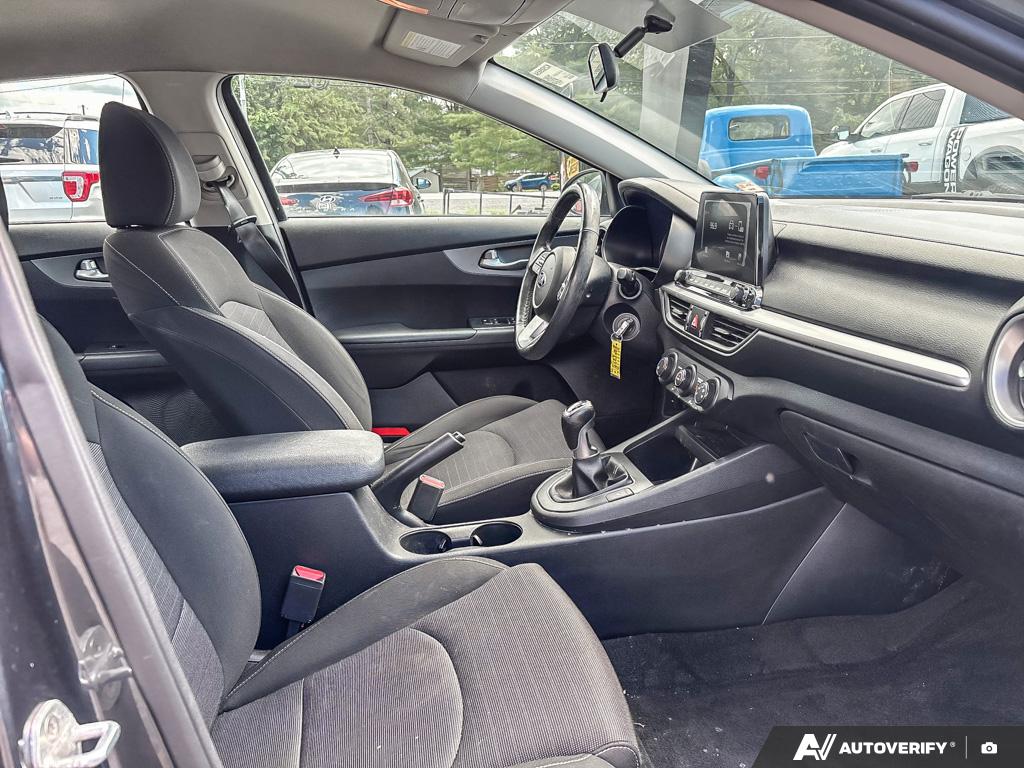 2019 Kia Forte — photo 12 de 13