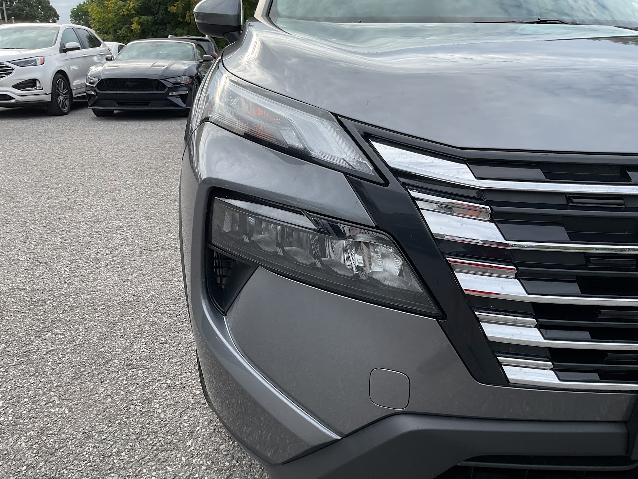 2025 Nissan Rogue — photo 14 de 34