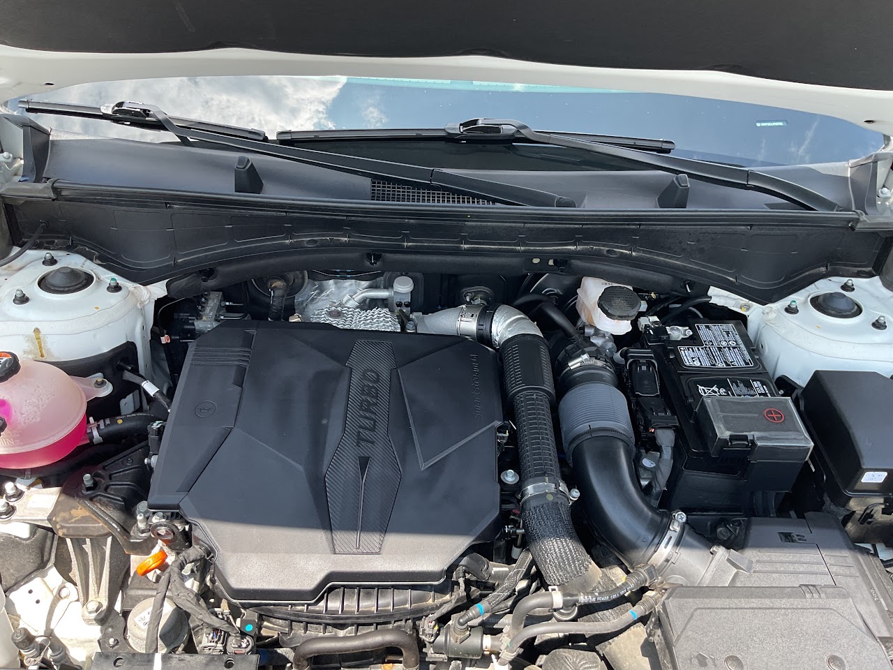 2024 Hyundai Santa Fe — photo 33 of 34