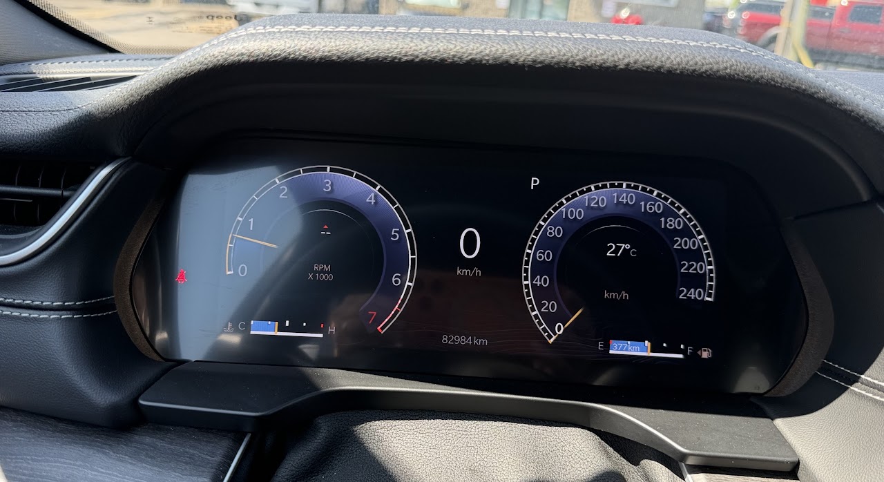 2024 Jeep Grand Cherokee — photo 28 de 67