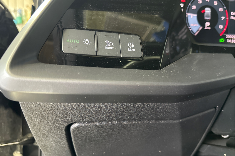 2026 Audi A3 Sedan — photo 33 of 33