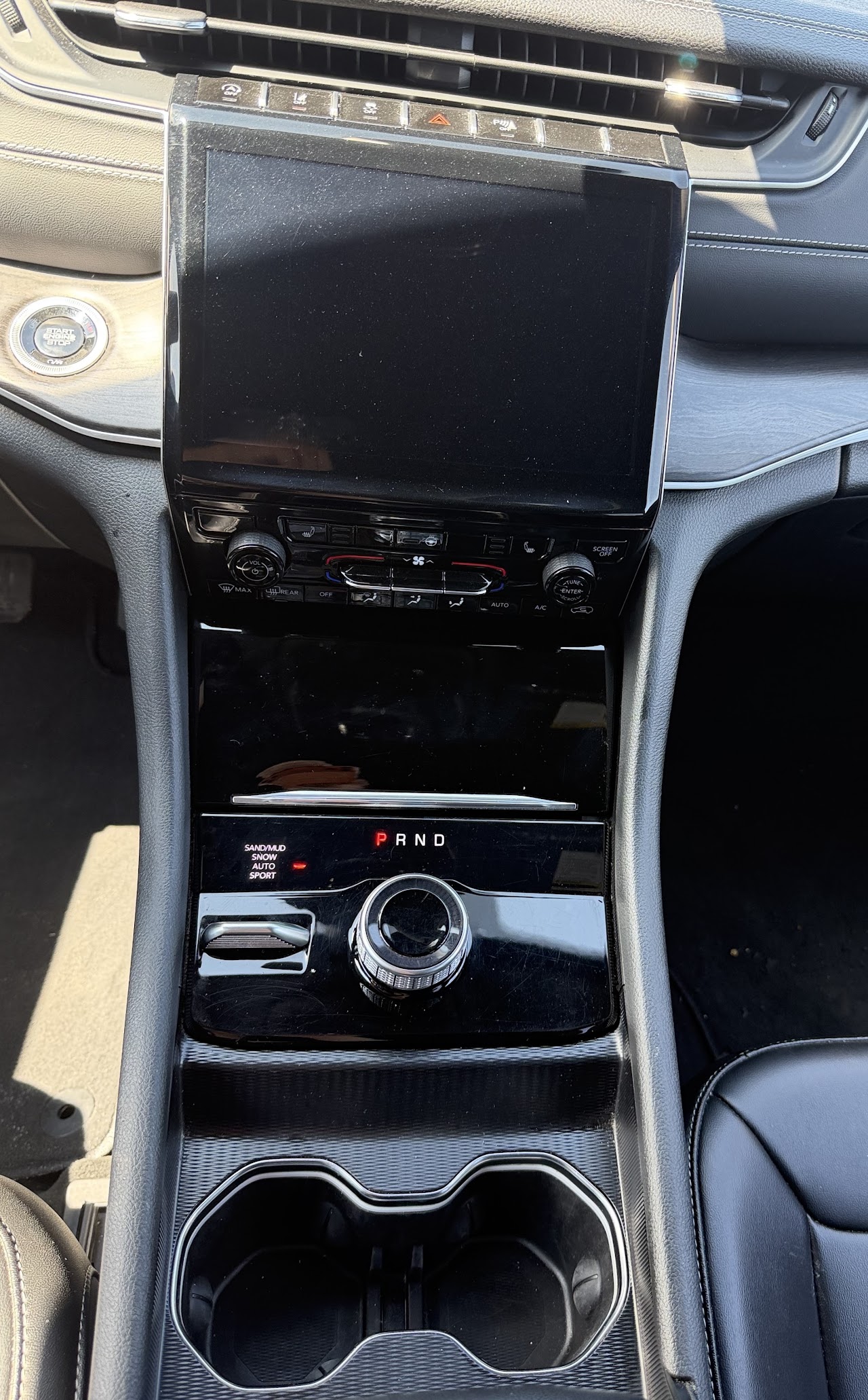 2024 Jeep Grand Cherokee — photo 22 de 67