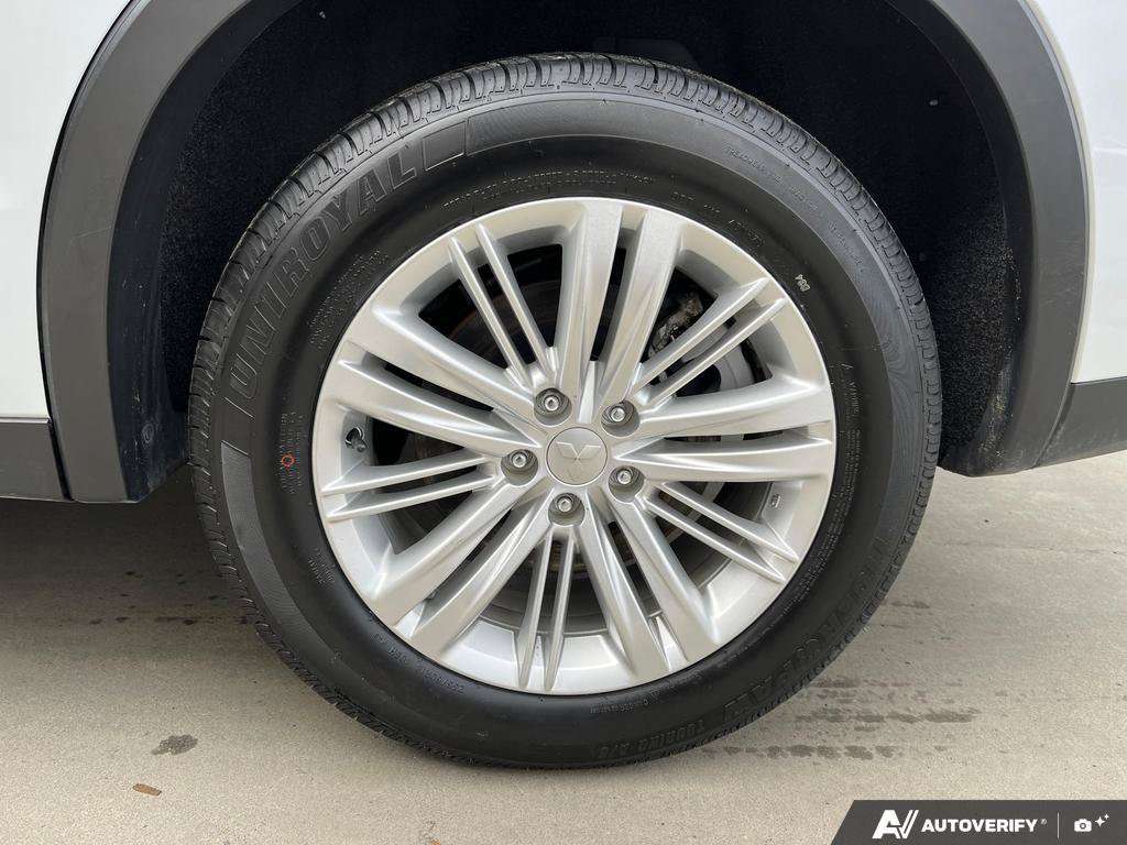 2024 Mitsubishi Outlander — photo 11 de 30