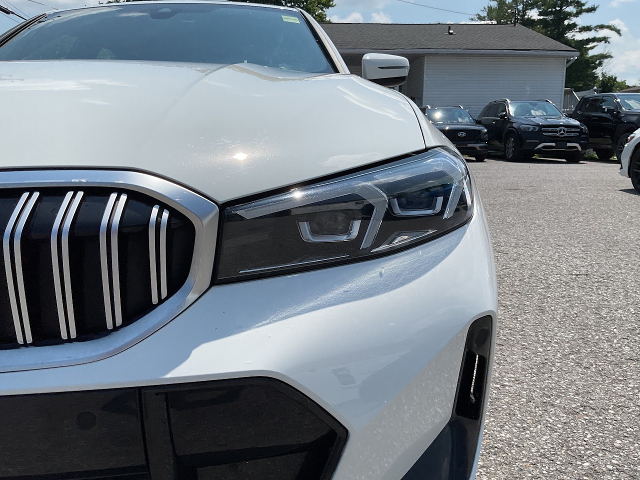 2025 BMW 3 Series — photo 15 de 34