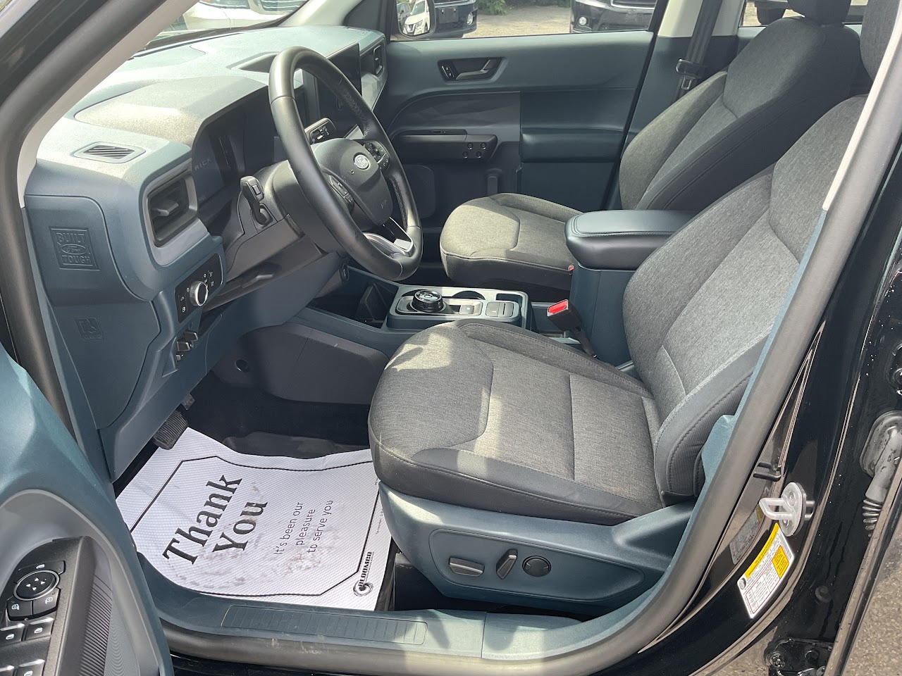 2025 Ford Maverick — photo 20 of 34
