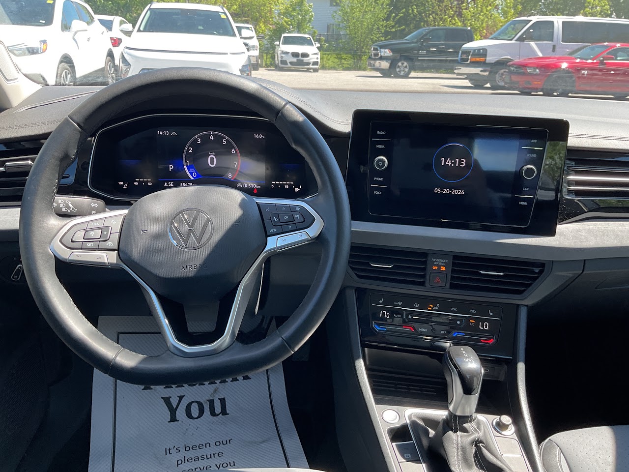 2025 Volkswagen Jetta — photo 23 of 34