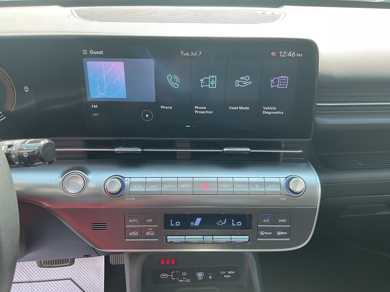 2026 Hyundai Kona — photo 28 de 34