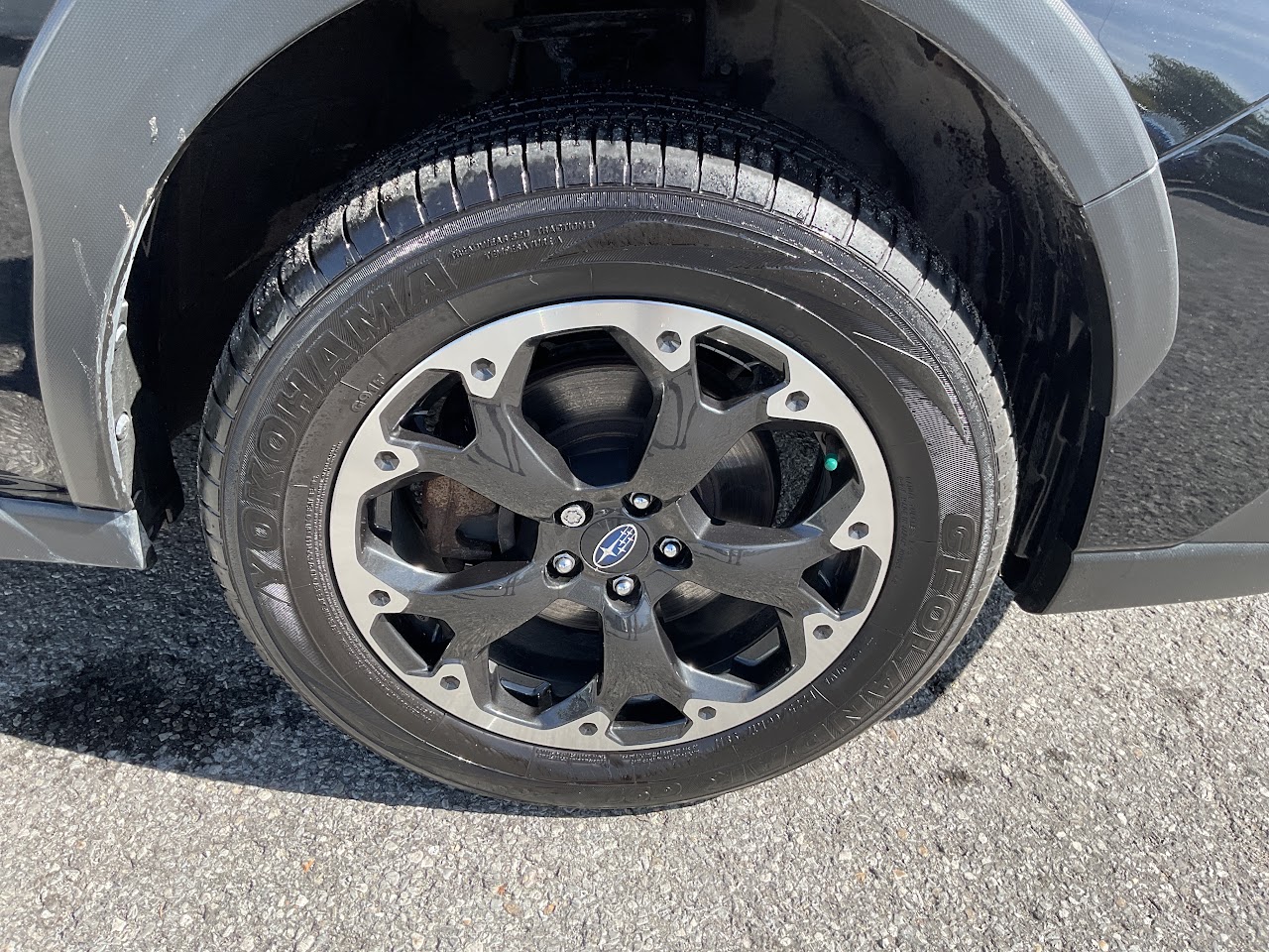 2023 Subaru Crosstrek — photo 14 of 34