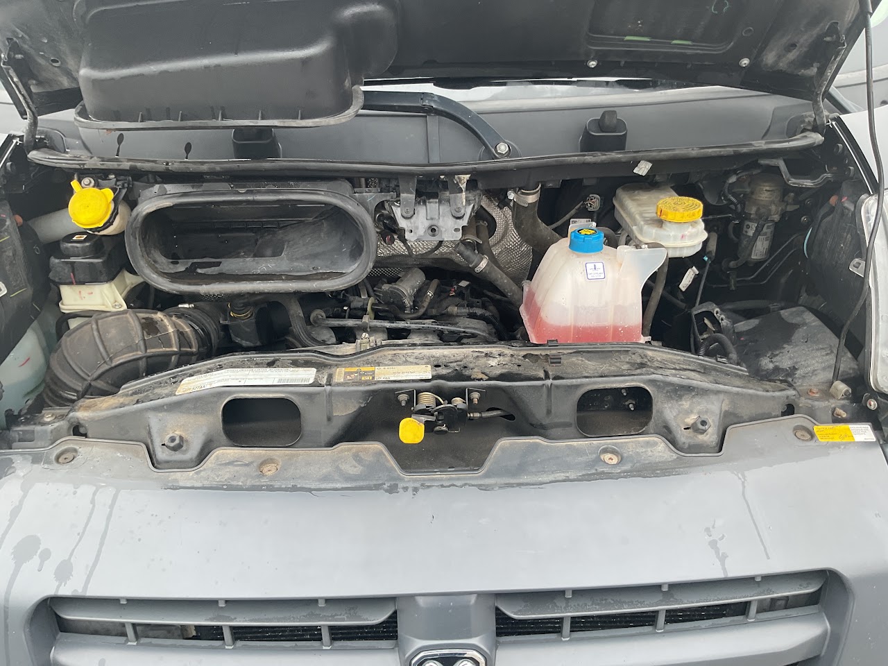 2018 Ram ProMaster Cargo Van — photo 32 de 33