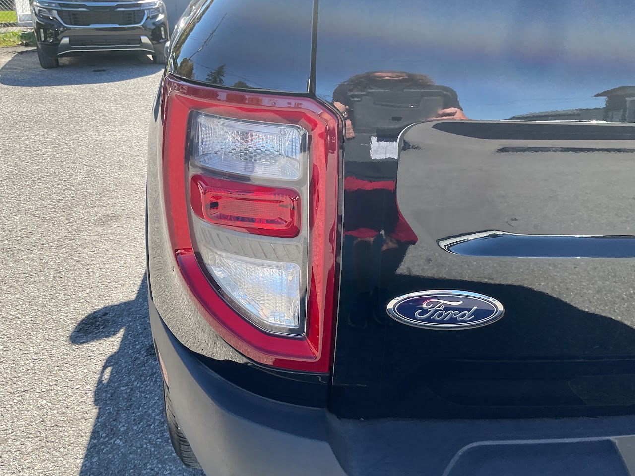 2025 Ford Bronco Sport — photo 19 of 34