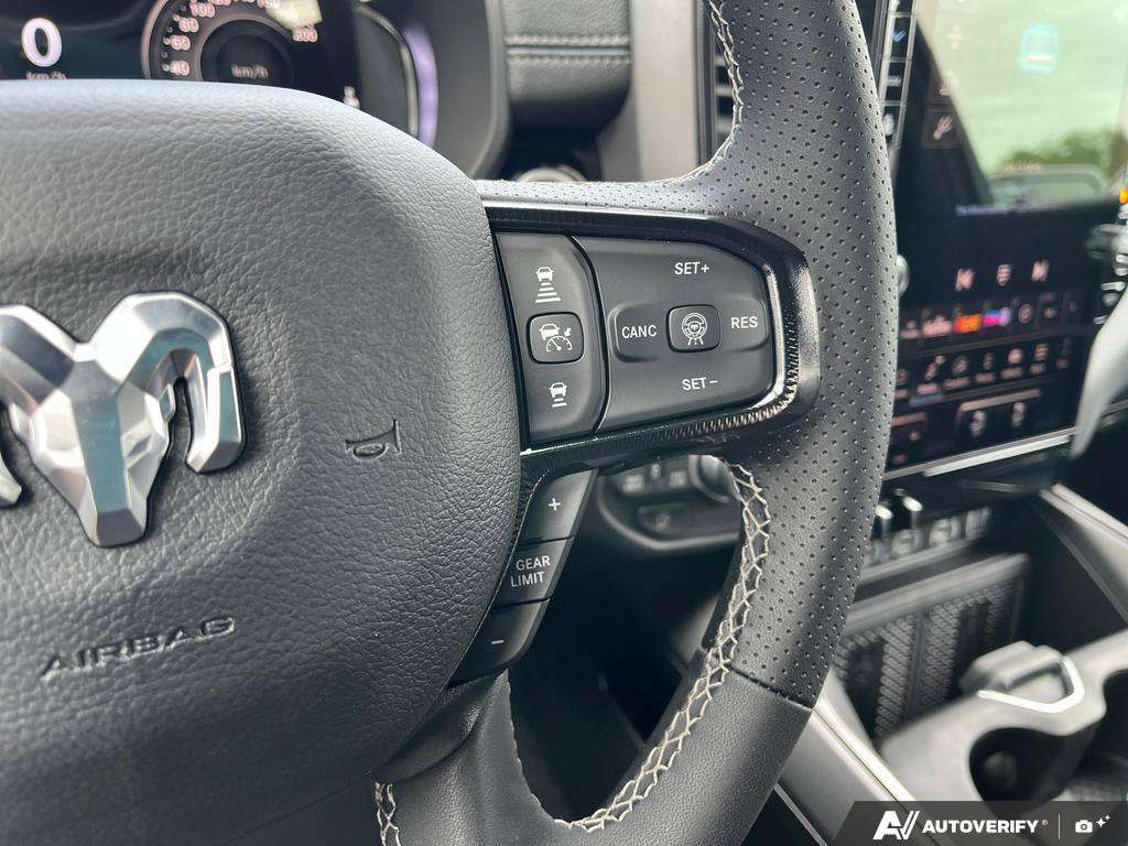 2026 Ram 1500 — photo 16 de 25