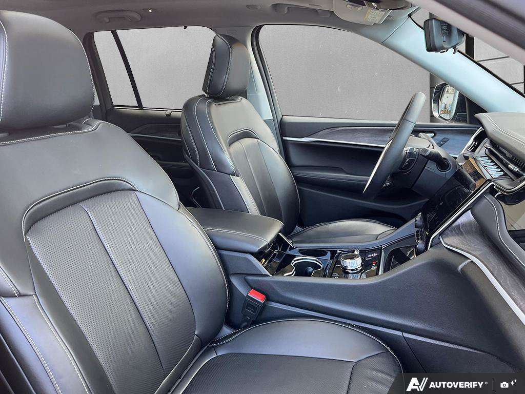 2023 Jeep Grand Cherokee 4xe — photo 22 de 25