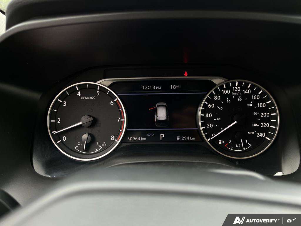 2025 Nissan Rogue — photo 15 of 25