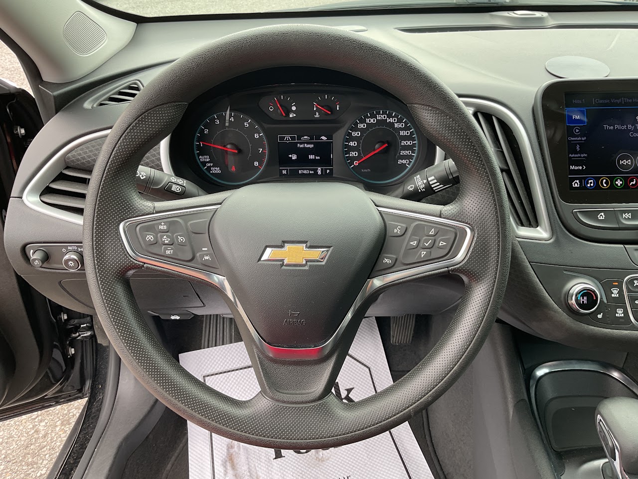 2023 Chevrolet Malibu — photo 24 of 34