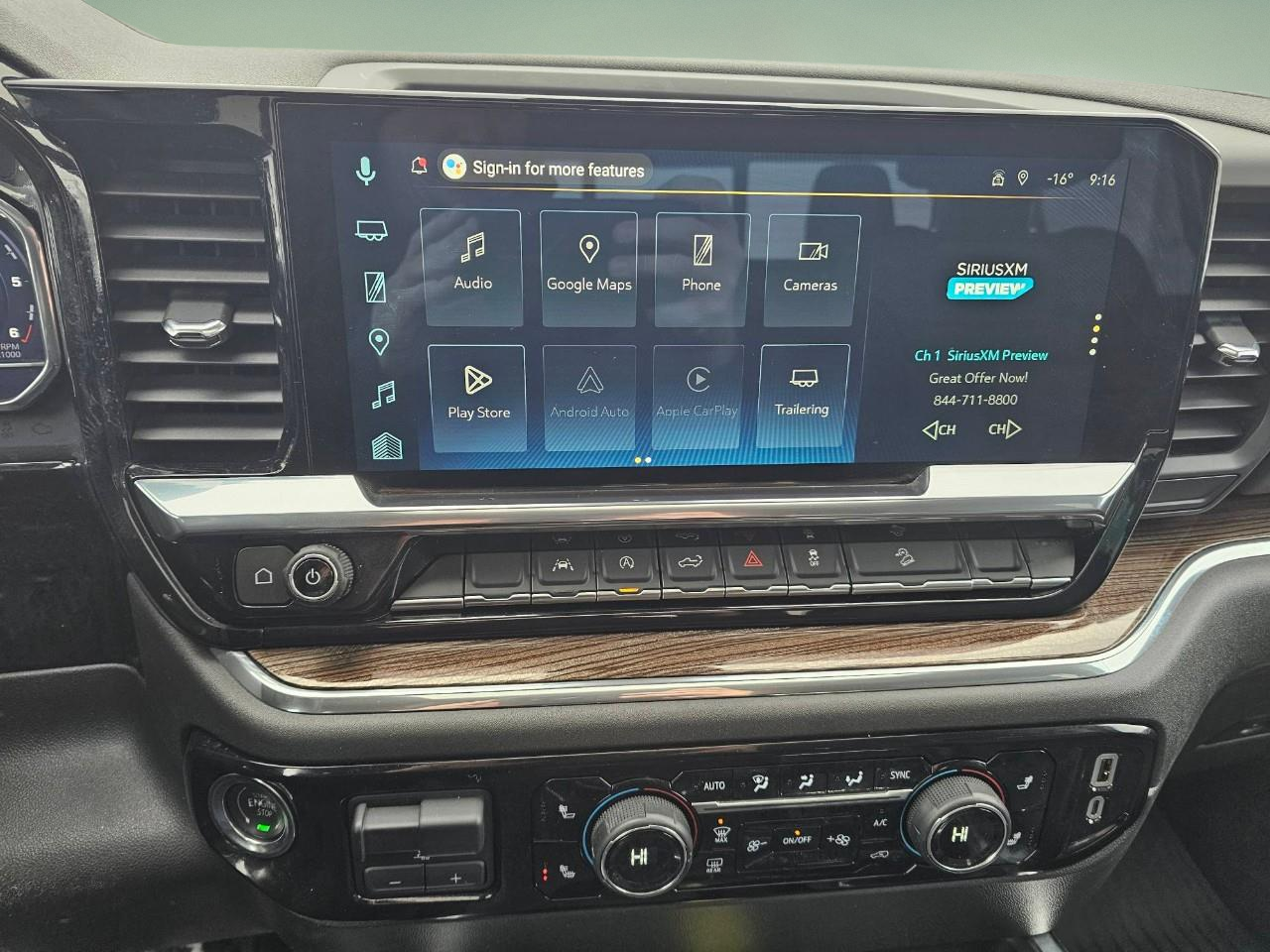 2025 Chevrolet Silverado 1500 — photo 12 of 20