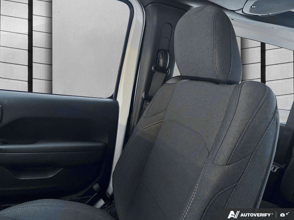 2026 Jeep Wrangler — photo 20 de 25
