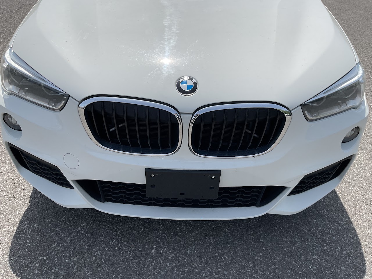 2018 BMW X1 — photo 17 of 33