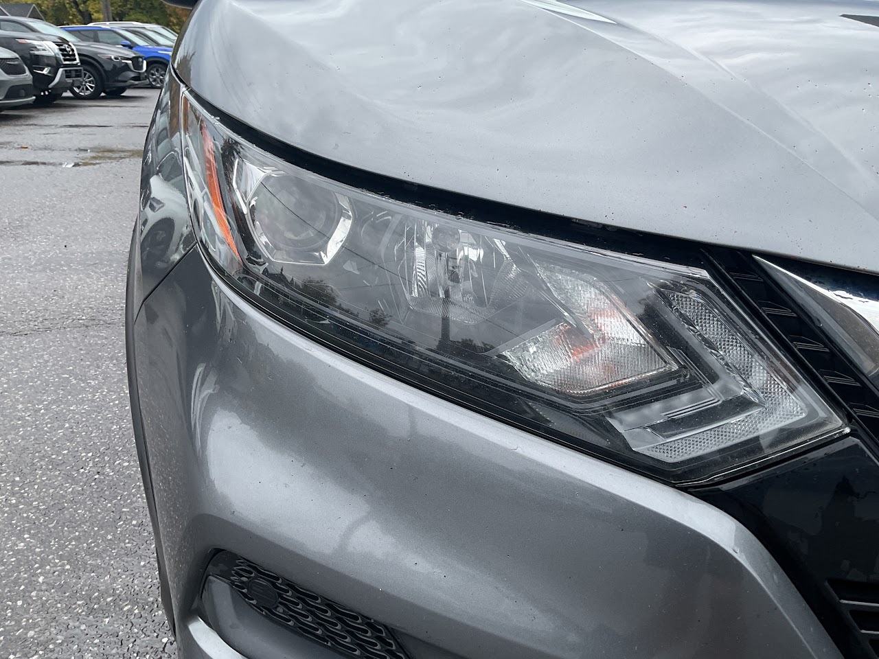 2020 Nissan Qashqai — photo 10 de 33