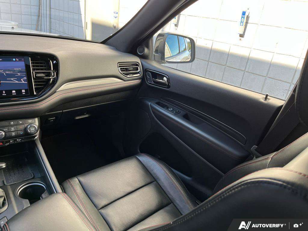2025 Dodge Durango — photo 25 of 25