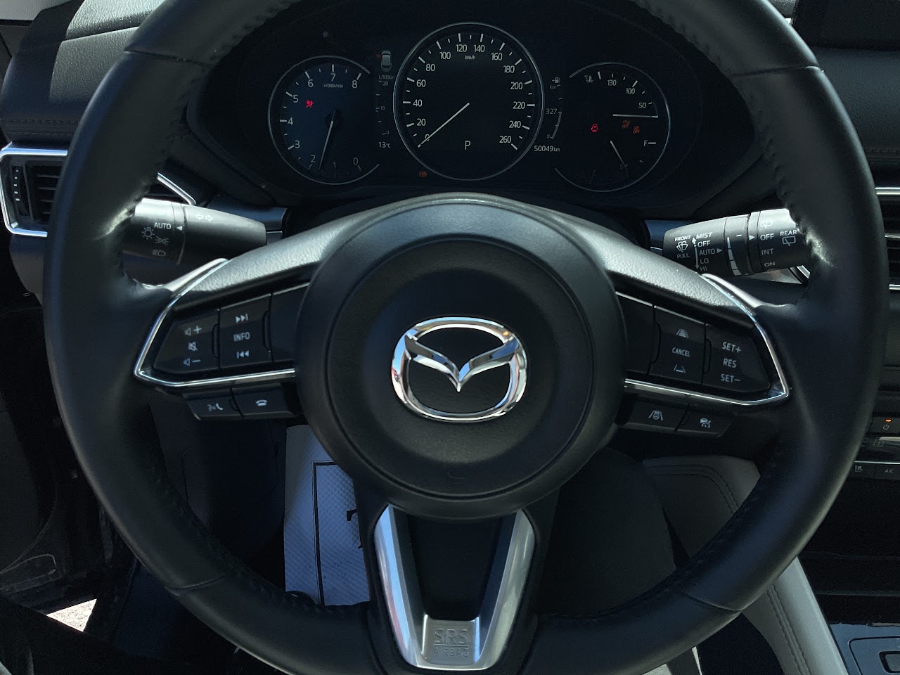 2025 Mazda CX-5 — photo 24 of 33
