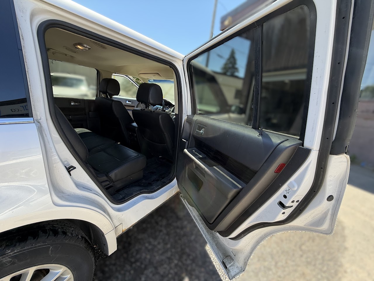2018 Ford Flex — photo 26 of 48