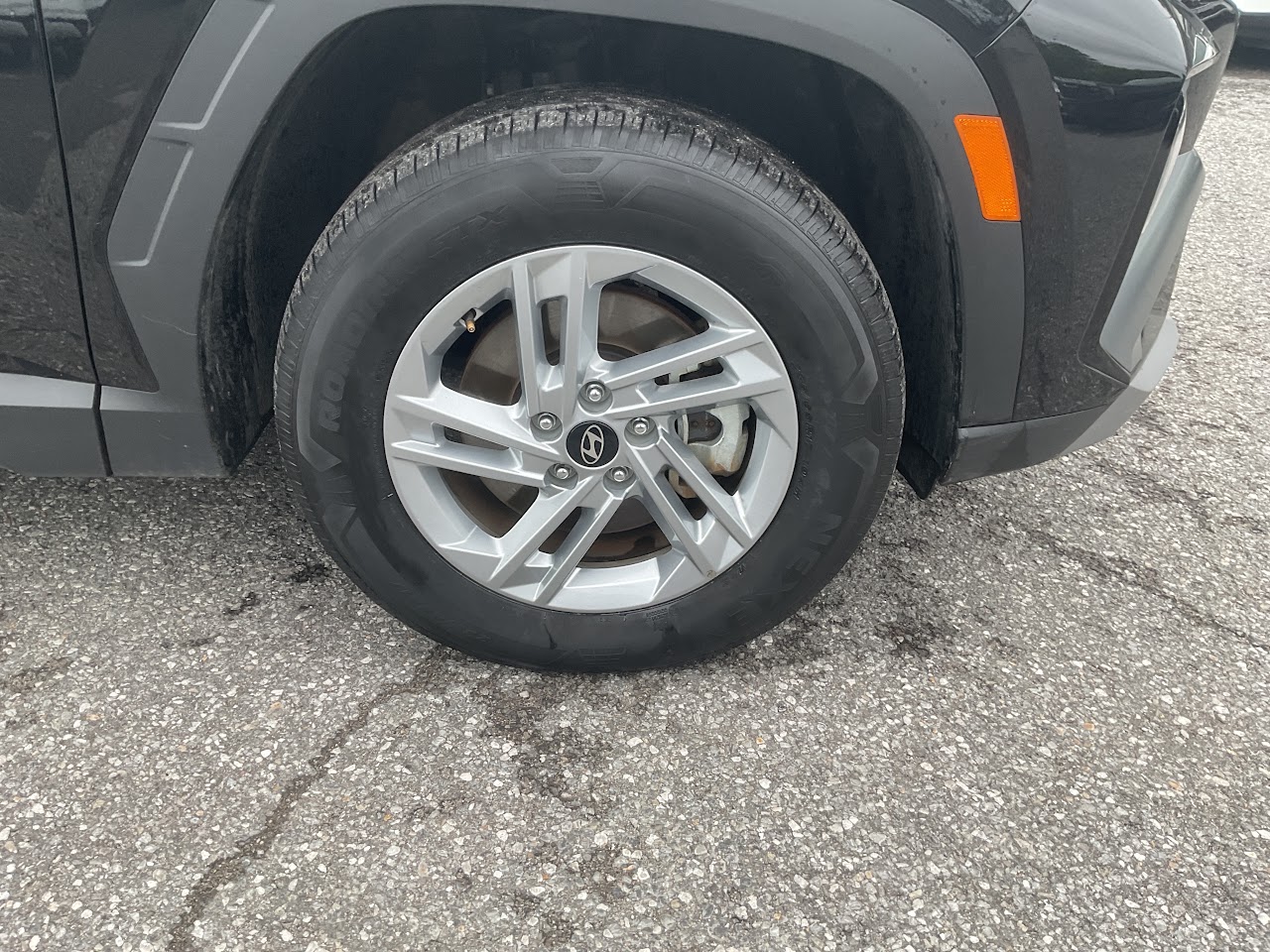 2025 Hyundai Tucson — photo 12 of 34