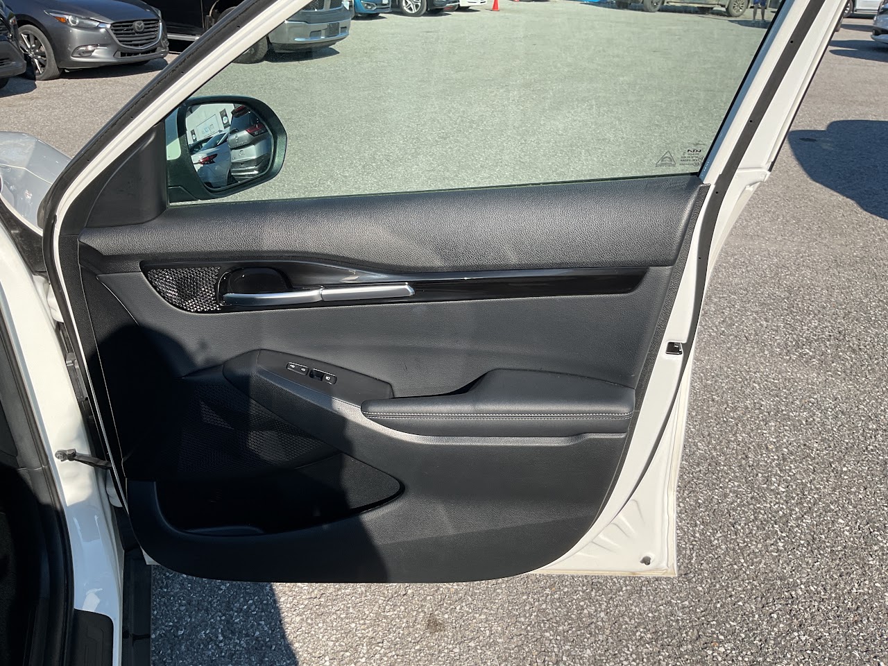 2025 Kia Seltos — photo 31 de 34