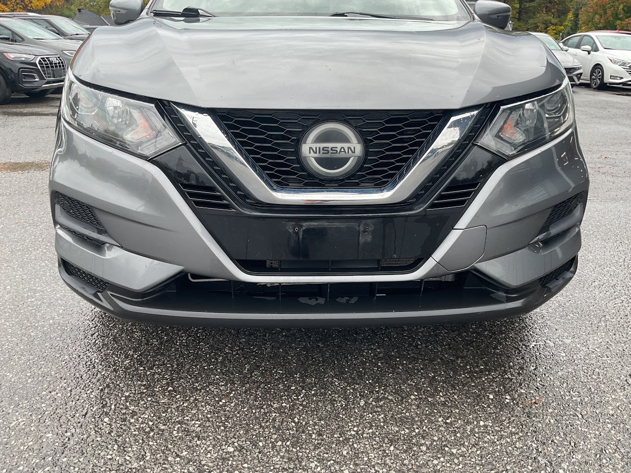 2020 Nissan Qashqai — photo 14 de 33