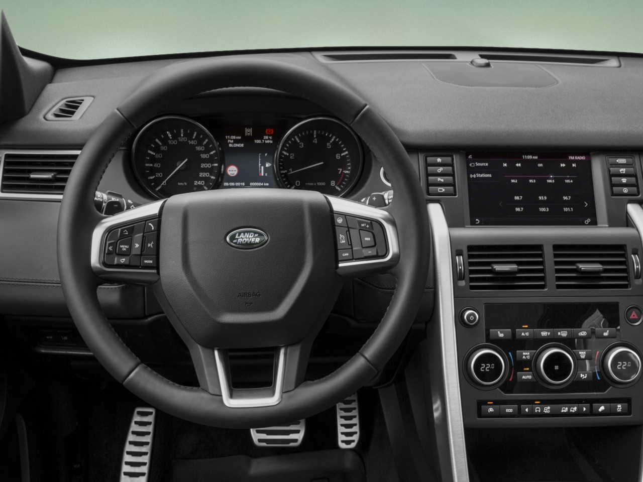 2017 Land Rover Discovery Sport — photo 4 de 12