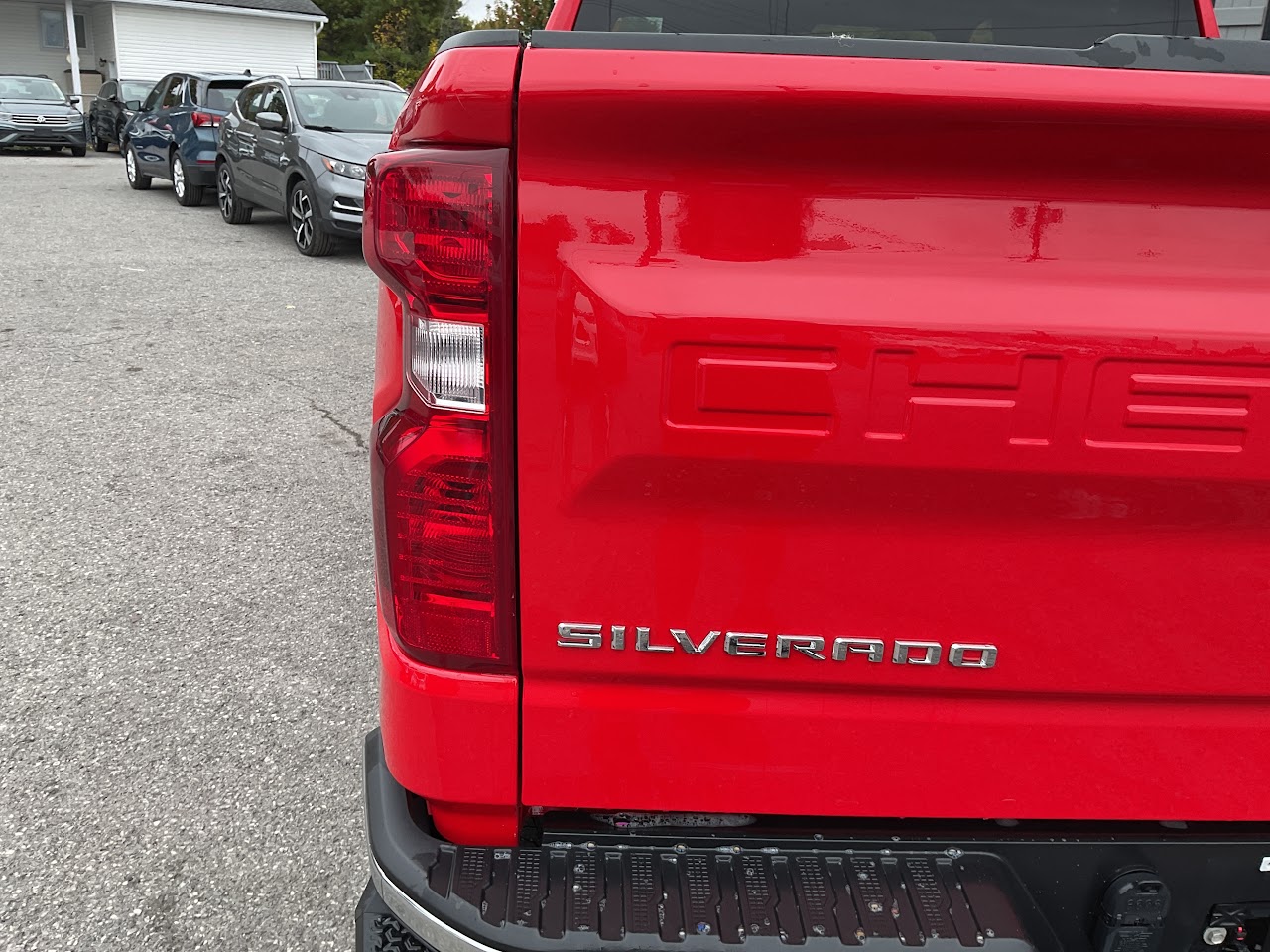 2025 Chevrolet Silverado 1500 — photo 22 of 34