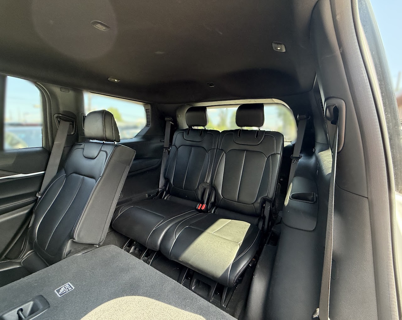 2024 Jeep Grand Cherokee — photo 45 de 67