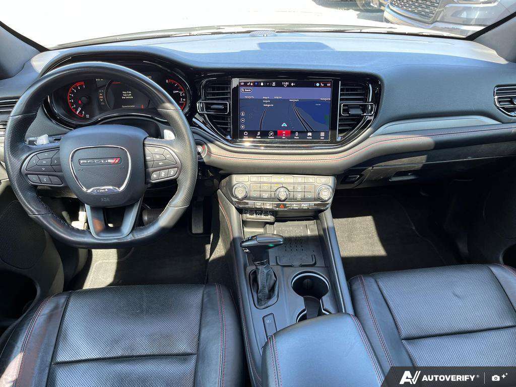 2025 Dodge Durango — photo 24 of 25