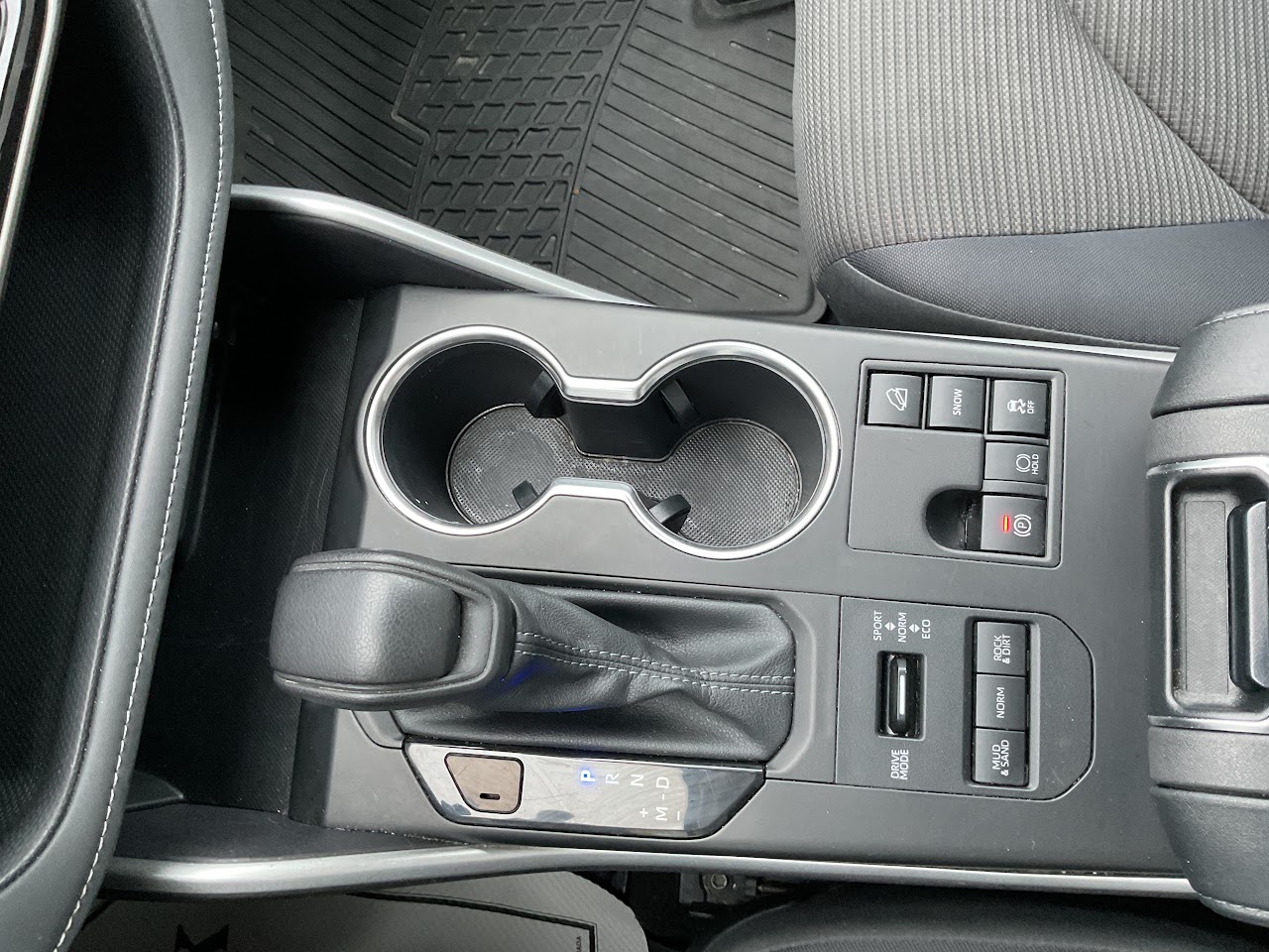 2024 Toyota Highlander — photo 15 de 22
