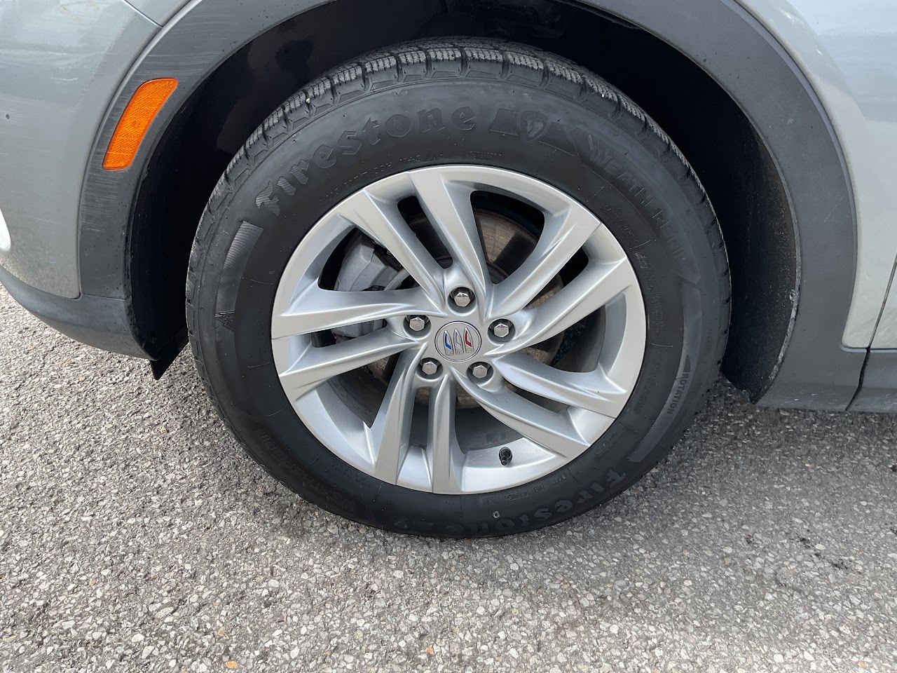 2025 Buick Envista — photo 10 de 32