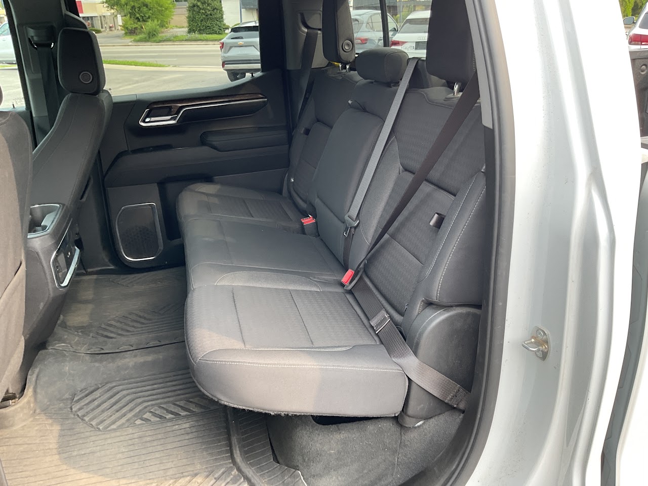 2024 GMC Sierra 1500 — photo 24 de 37