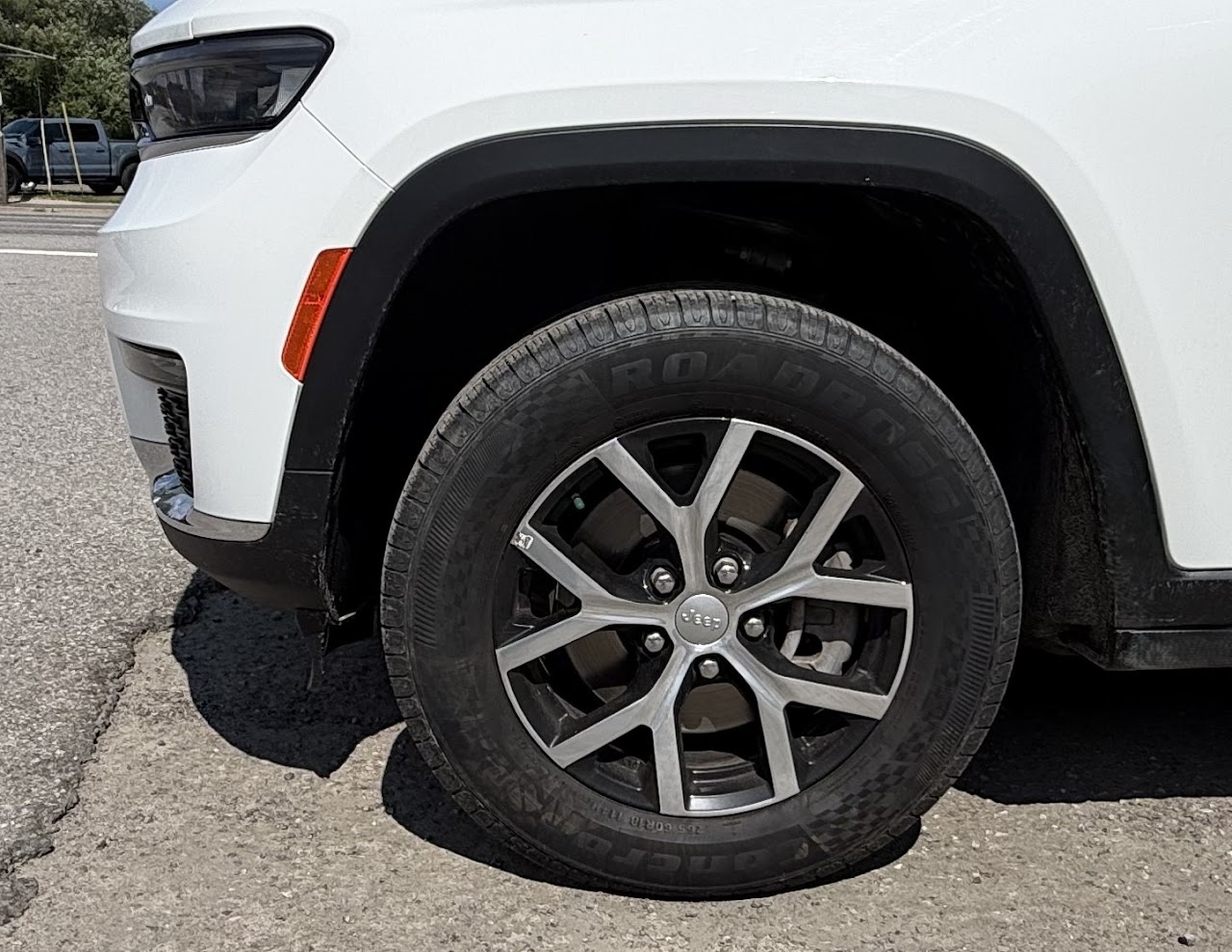 2024 Jeep Grand Cherokee — photo 63 de 67