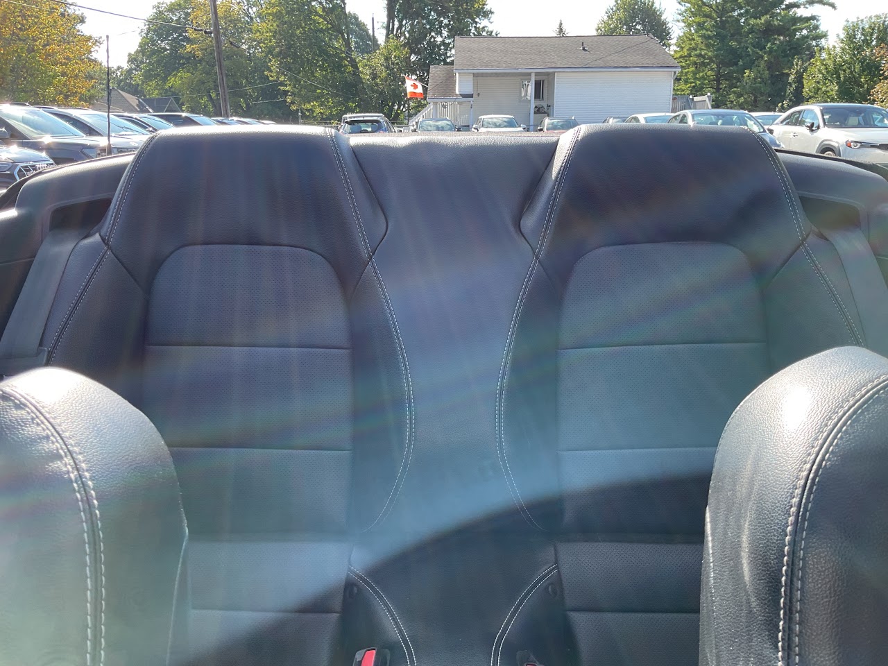 2021 Ford Mustang — photo 31 de 39