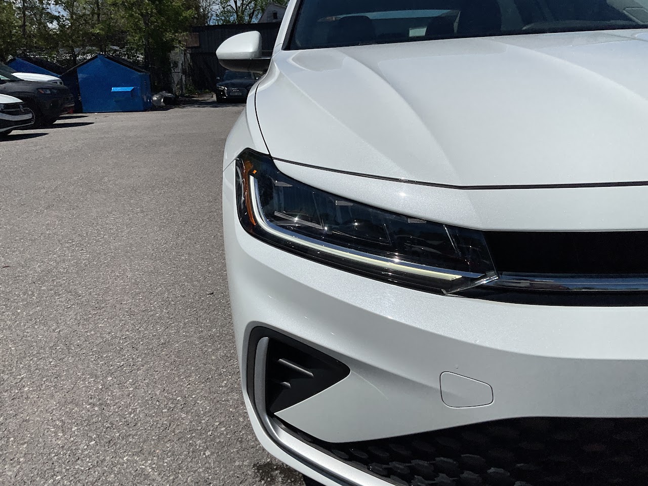 2025 Volkswagen Jetta — photo 15 of 34
