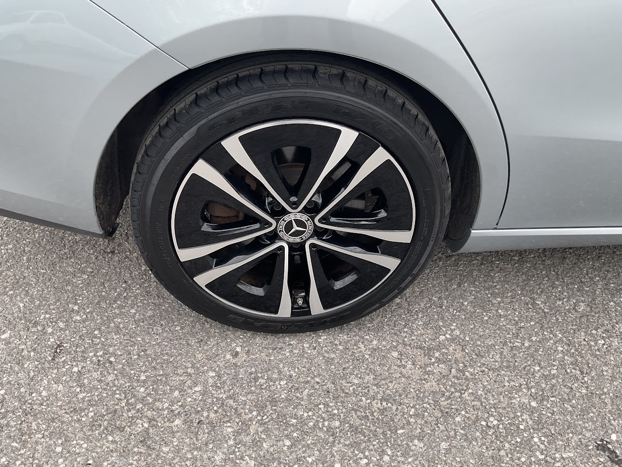 2025 Mercedes-Benz CLA-Class — photo 14 de 34